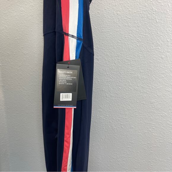 Fourlaps Jumpsuit Onesie Elevate Navy - Picture 10 of 14